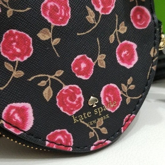 🍒NWT🍒 KATE SPADE WRISTLET COIN PURSE - Picture 5 of 8